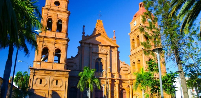 BOLIVIA � ESCAPE TO SANTA CRUZ & JESUIT MISSIONS