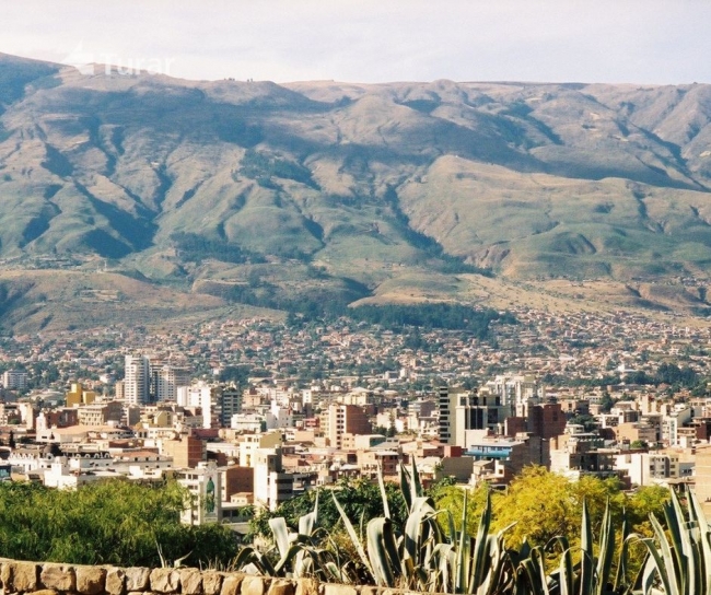 BOLIVIA � COCHABAMBA CITY BASIC
