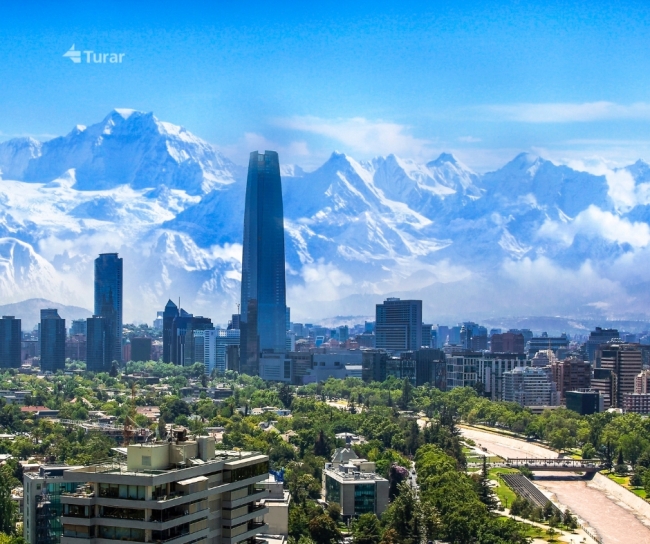 Classic Santiago de Chile