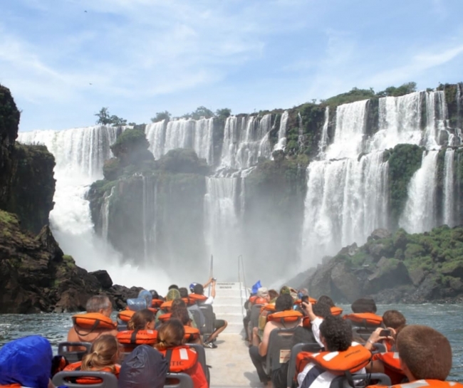 Argentina: Tango, Glaciers & Jungle