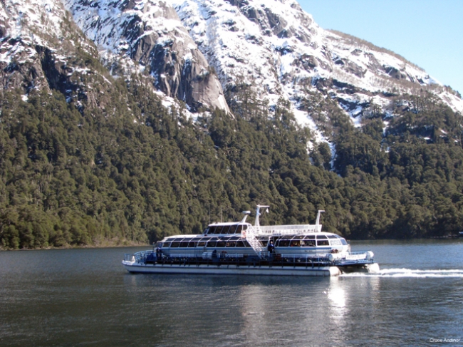 BARILOCHE � Andean Crossing Tour Bariloche � Puerto Varas