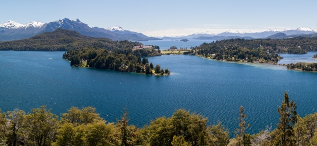 BARILOCHE � Circuito Chico Tour Without Lift Ticket, with Guide (Half Day)
