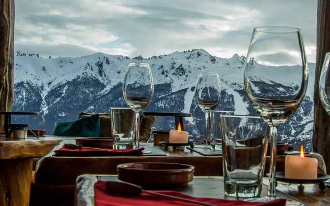 BARILOCHE Snow � Arelauquen Refuge