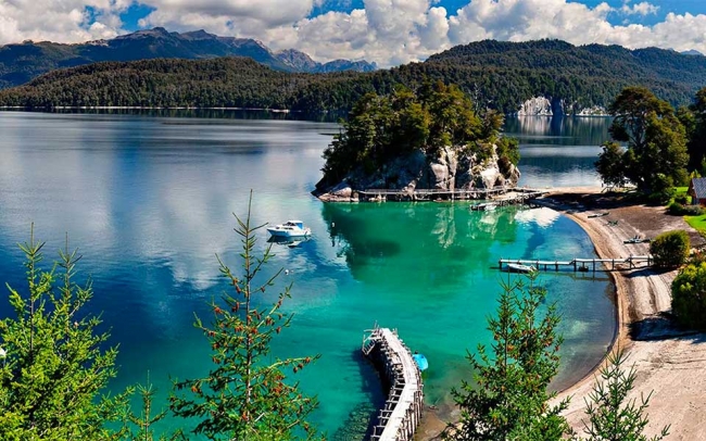 BARILOCHE - Villa La Angostura & Cerro Bayo Excursion