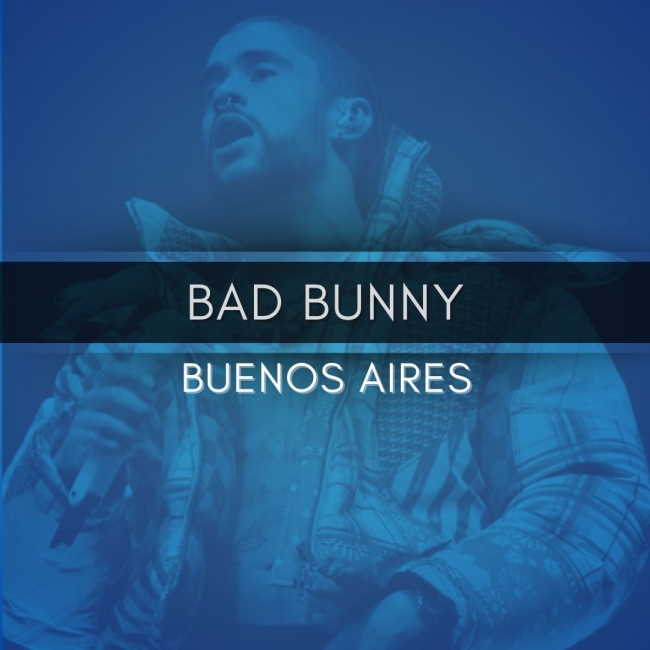 Show 2026  I  BAD BUNNY Debi tirar mas fotos WT  I  Buenos Aires