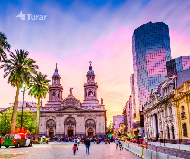 Argentina & Chile Wine Route