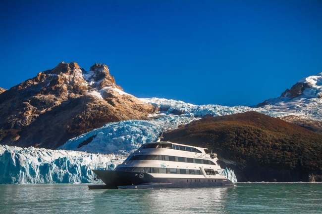 EL CALAFATE  Glaciar Gourmet