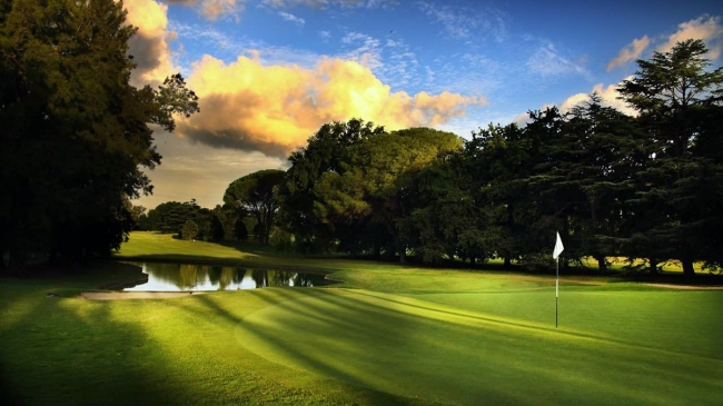 GOLF I � BUENOS AIRES & C�RDOBA GOLF EXPERIENCE