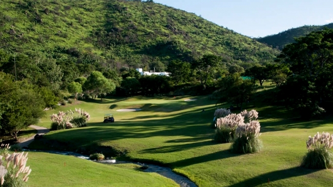 GOLF I � BUENOS AIRES & C�RDOBA GOLF EXPERIENCE