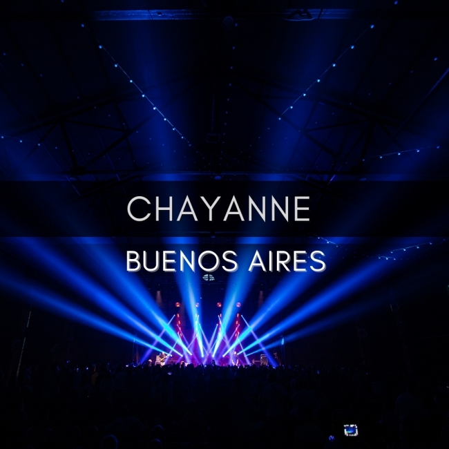 Show 2025 I CHAYANNE  I Buenos Aires