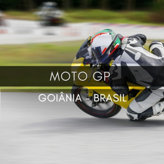 MOTO GP I Goi�nia I Brasil  2026