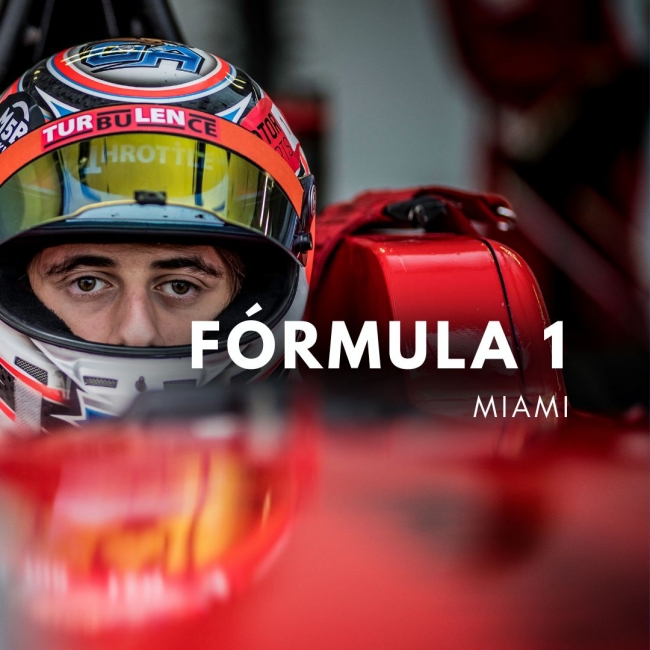 F�rmula 1 I Miami