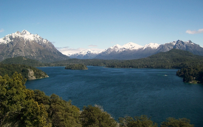 BARILOCHE WITHOUT HURRY