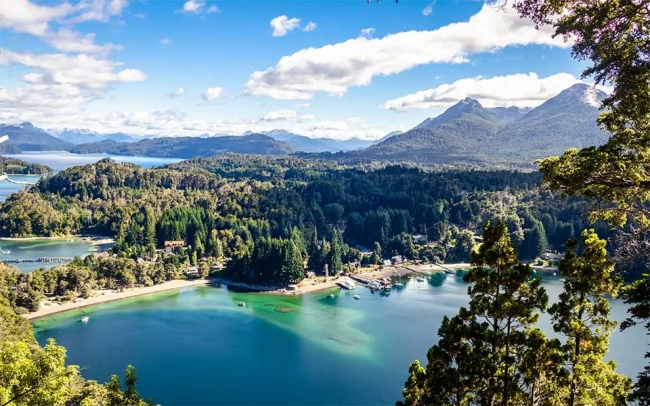 BARILOCHE WITHOUT HURRY