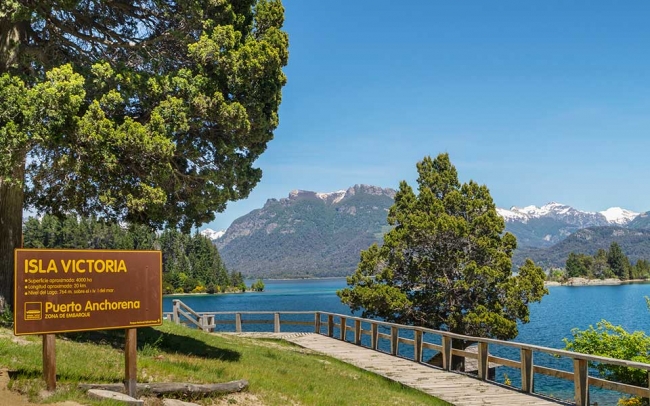 BARILOCHE WITHOUT HURRY