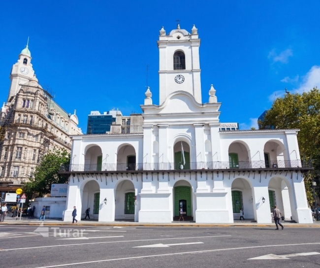 BUENOS AIRES EXPRESS TOUR