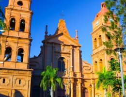BOLIVIA � ESCAPE TO SANTA CRUZ & JESUIT MISSIONS