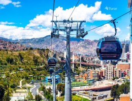 BOLIVIA � LA PAZ CITY BASIC