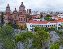 BOLIVIA � SANTA CRUZ BASIC