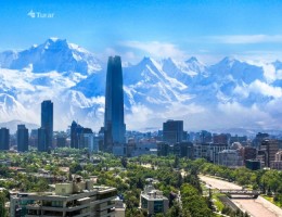 Classic Santiago de Chile