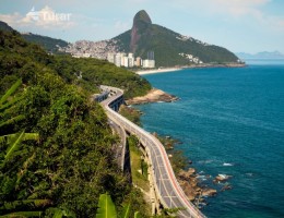 South America�s Three Jewel