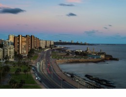 MONTEVIDEO City Tour (Half Day)