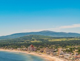 MONTEVIDEO Full day tour to Punta del Este and Piriapolis