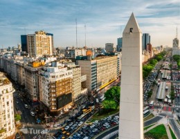 Wonders of Argentina � Buenos Aires, El Calafate & Iguaz�