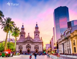 Argentina & Chile Wine Route