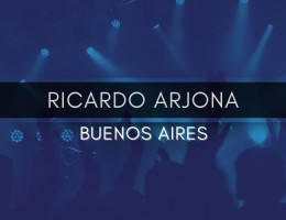 Show 2026 I Ricardo Arjona  I Buenos Aires